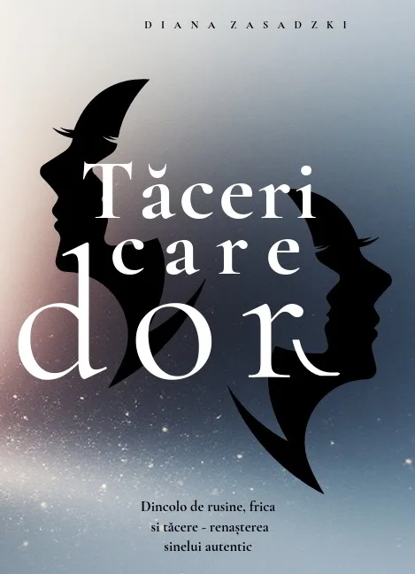 Coperta cărții Tăceri care dor